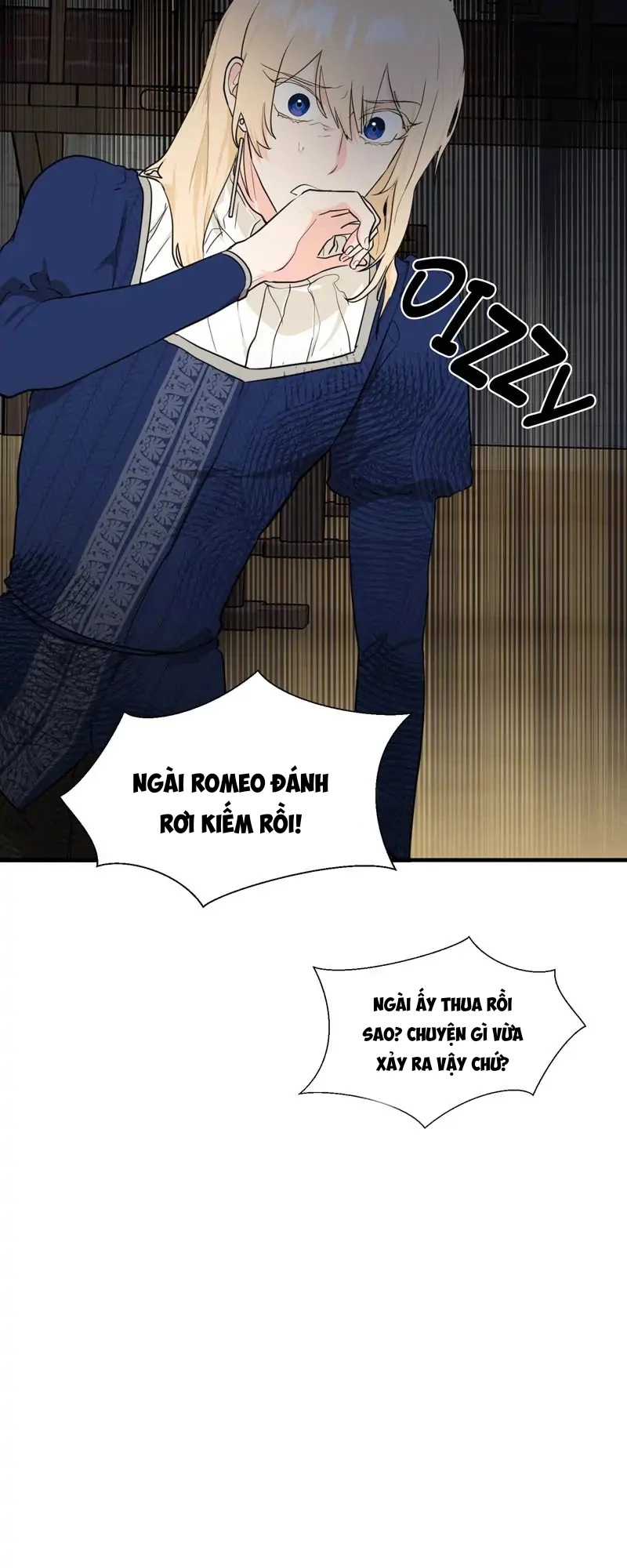Tạm Biệt Nàng, Juliet Chapter 25 - 2
