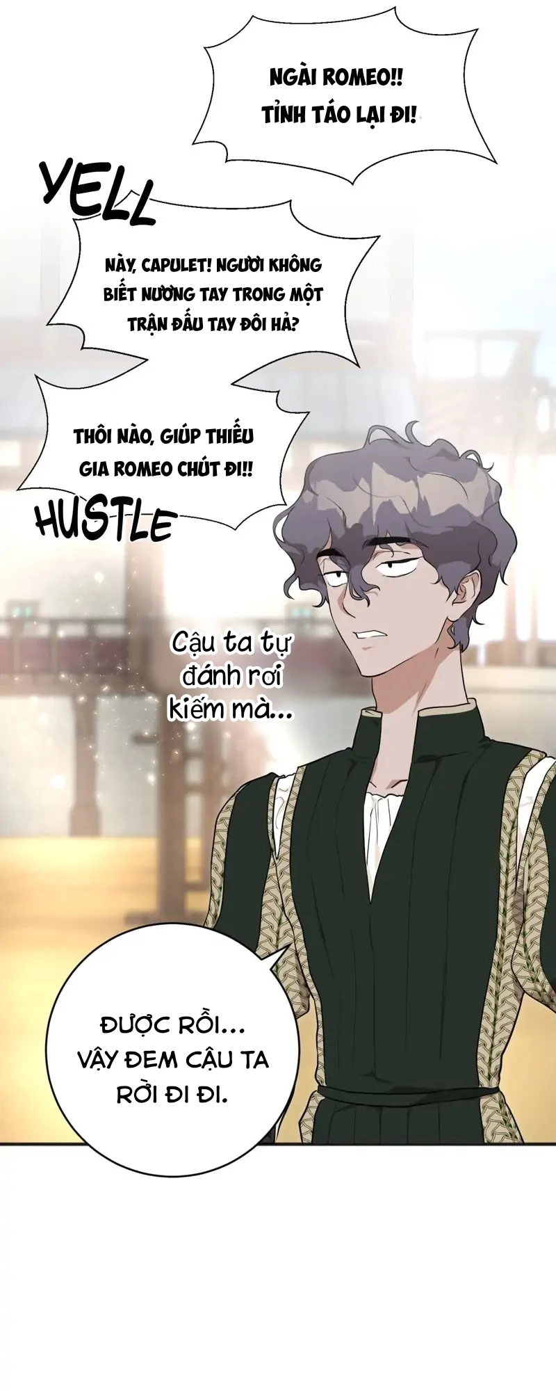 Tạm Biệt Nàng, Juliet Chapter 25 - 3