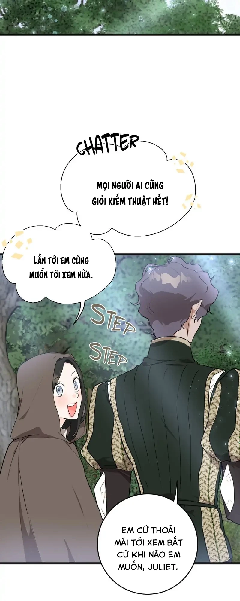 Tạm Biệt Nàng, Juliet Chapter 25 - 9