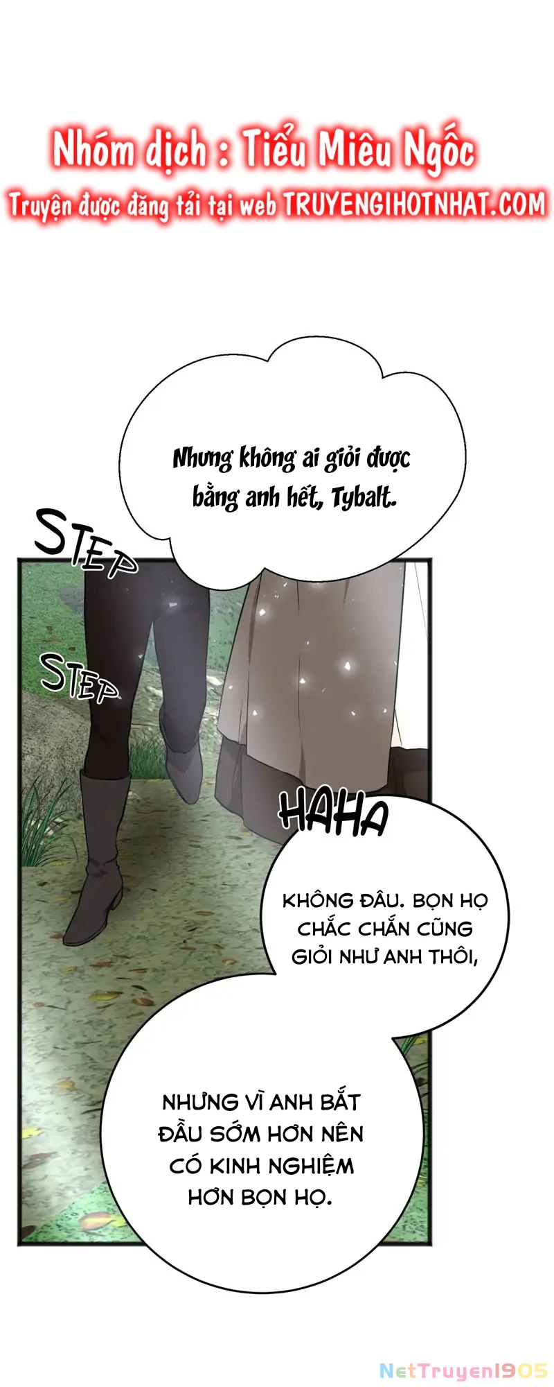 Tạm Biệt Nàng, Juliet Chapter 25 - 10