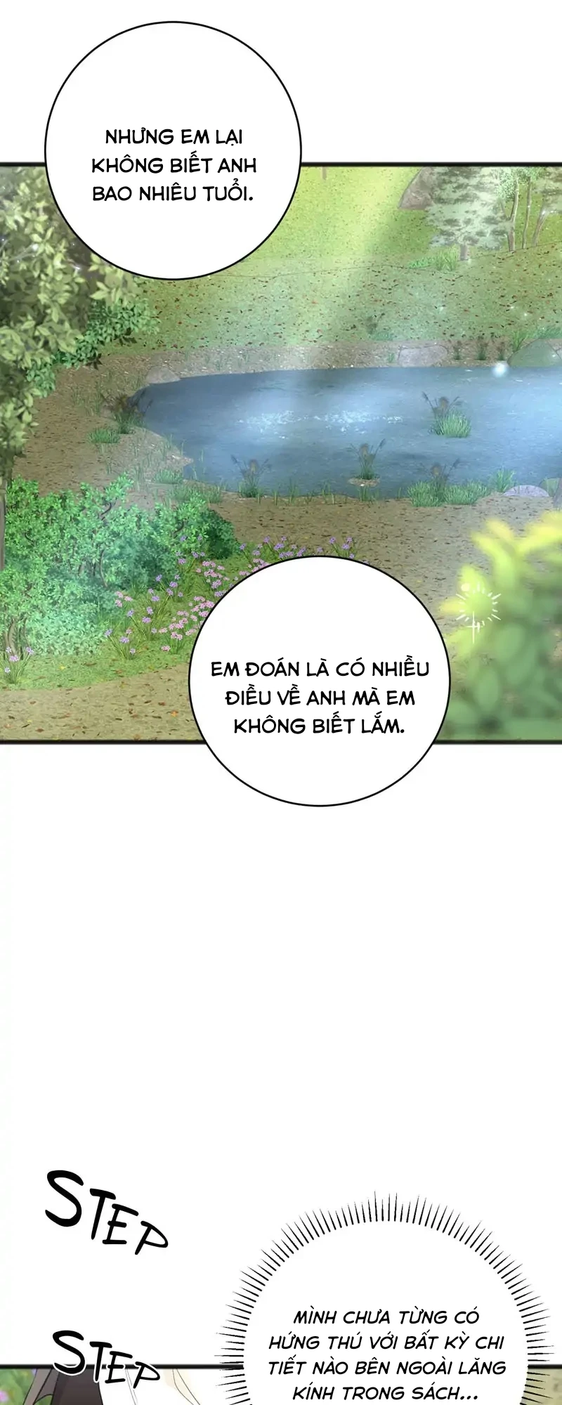 Tạm Biệt Nàng, Juliet Chapter 25 - 15