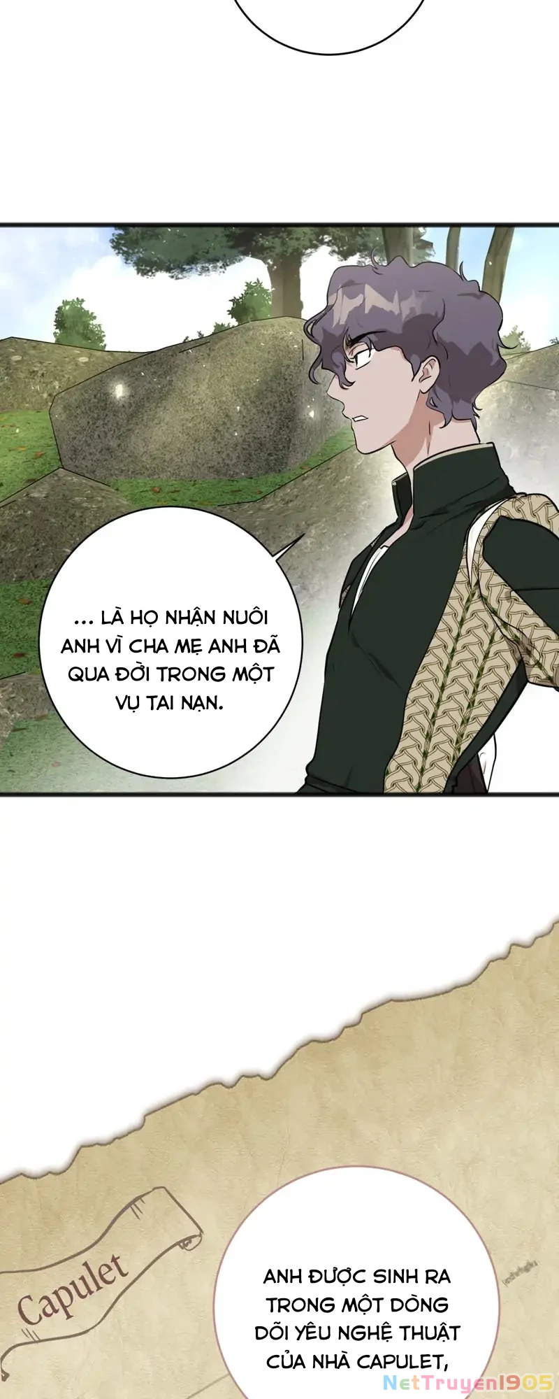 Tạm Biệt Nàng, Juliet Chapter 25 - 21