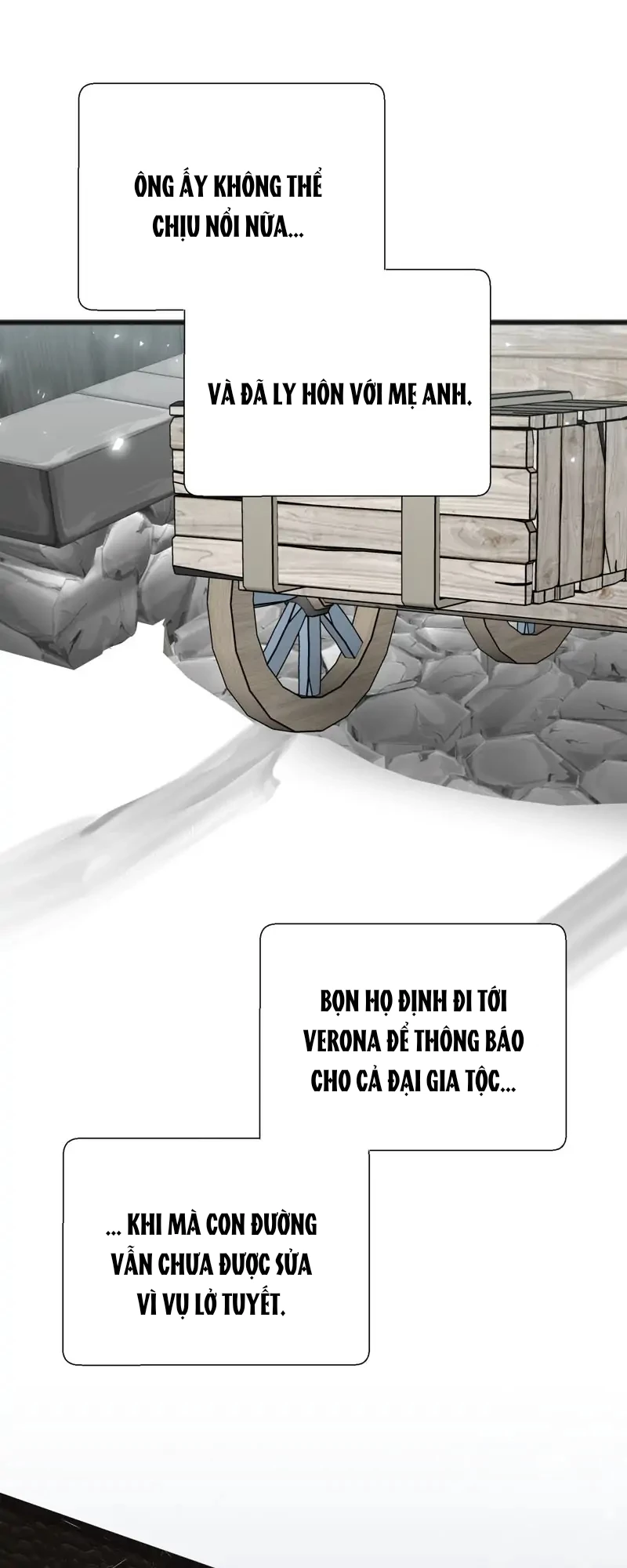 Tạm Biệt Nàng, Juliet Chapter 25 - 30