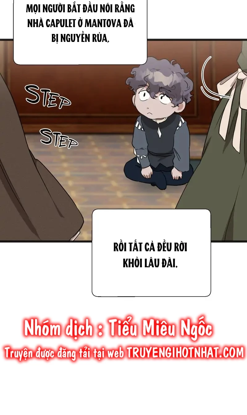 Tạm Biệt Nàng, Juliet Chapter 25 - 32