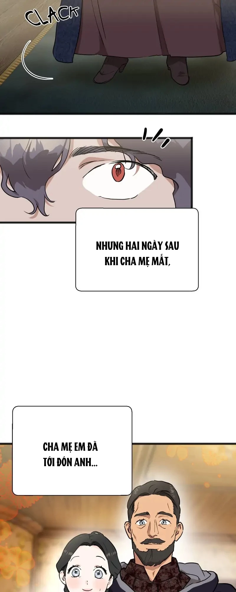 Tạm Biệt Nàng, Juliet Chapter 25 - 34