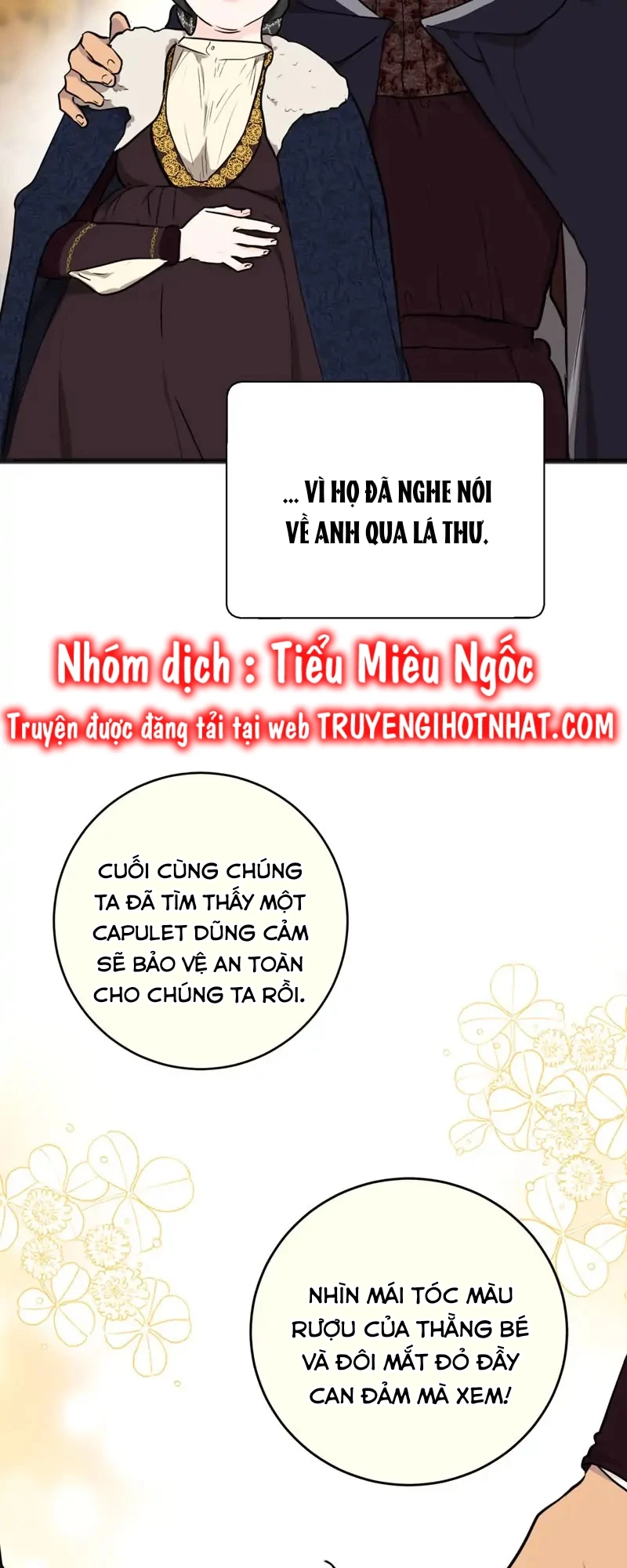 Tạm Biệt Nàng, Juliet Chapter 25 - 35