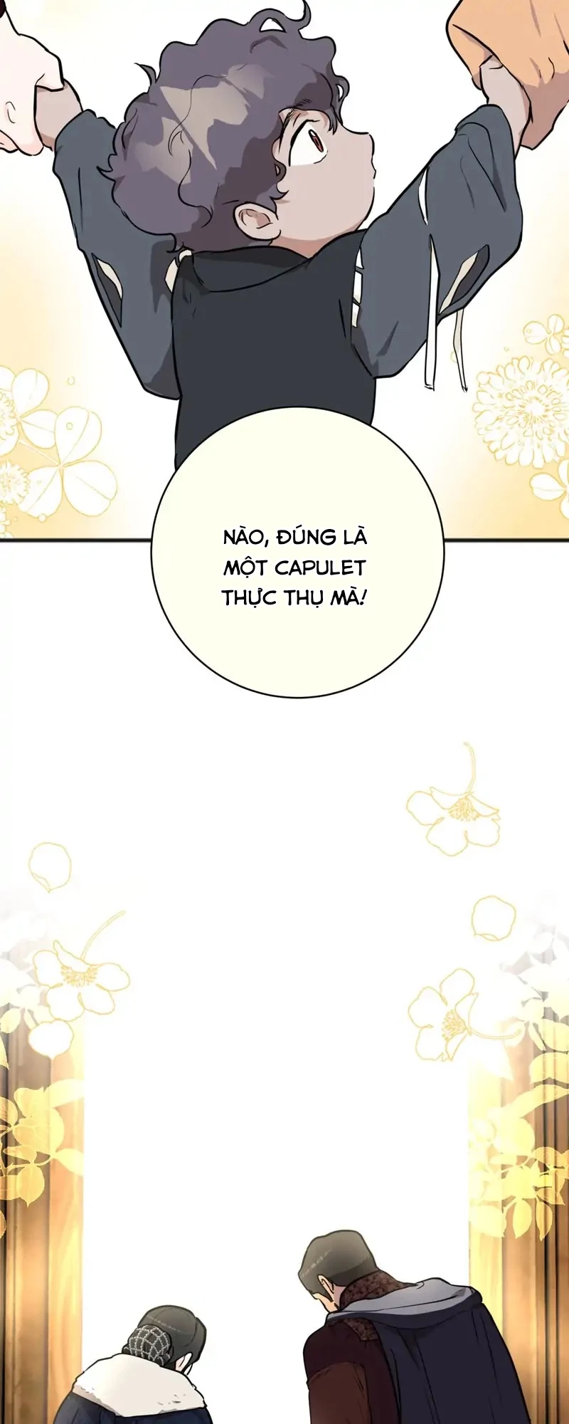 Tạm Biệt Nàng, Juliet Chapter 25 - 36