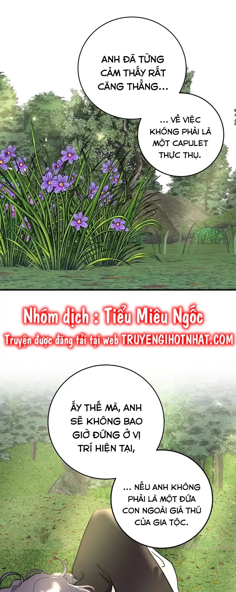 Tạm Biệt Nàng, Juliet Chapter 25 - 39