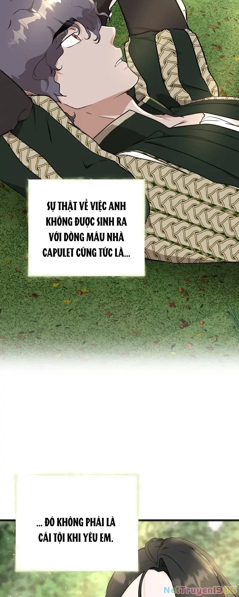 Tạm Biệt Nàng, Juliet Chapter 25 - 40