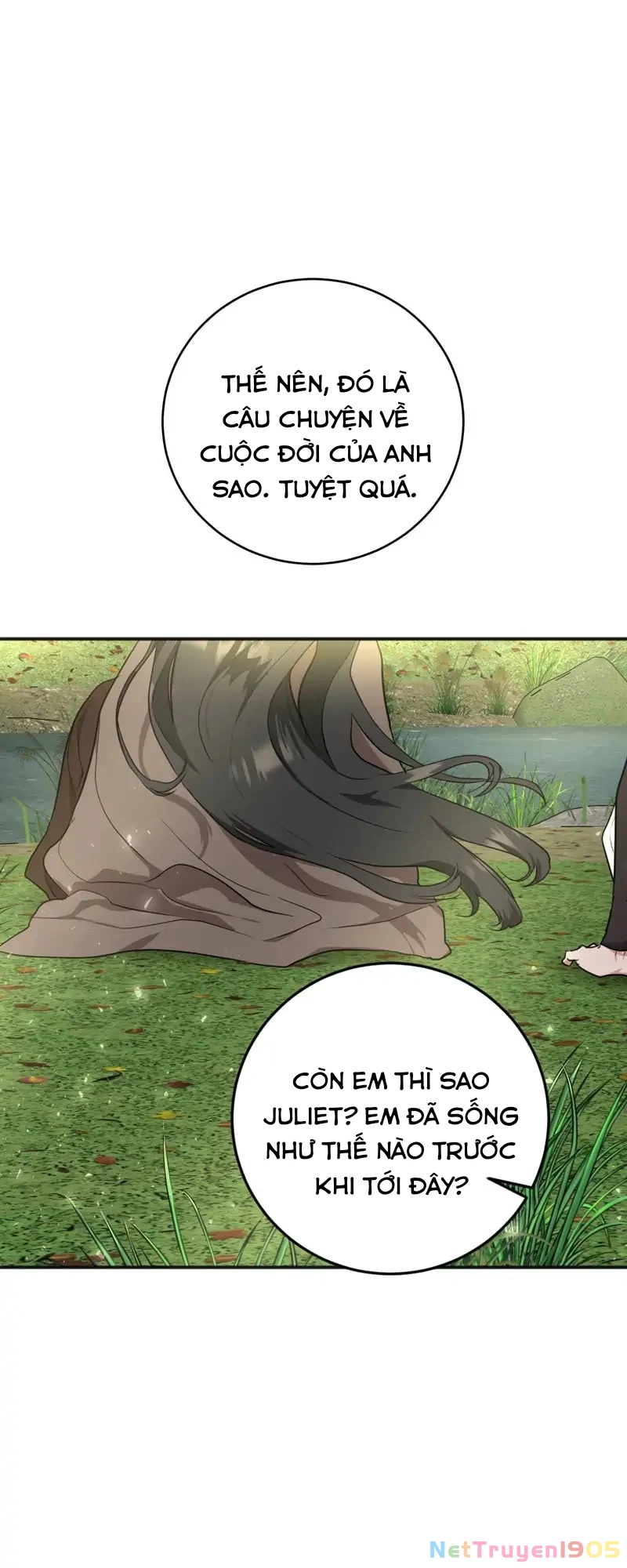 Tạm Biệt Nàng, Juliet Chapter 25 - 45