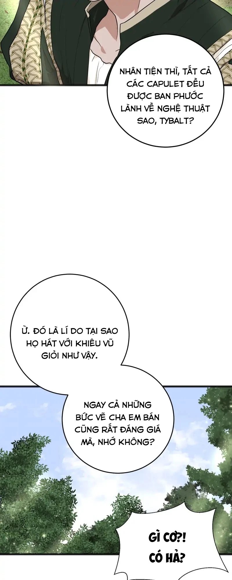 Tạm Biệt Nàng, Juliet Chapter 25 - 52