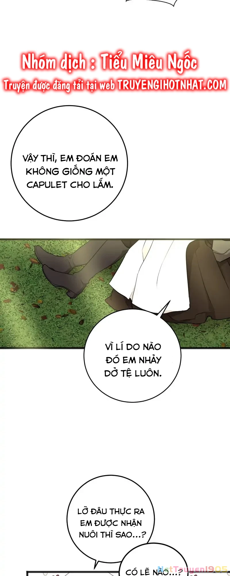 Tạm Biệt Nàng, Juliet Chapter 25 - 53