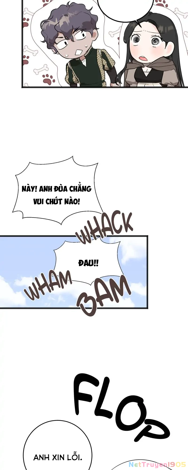 Tạm Biệt Nàng, Juliet Chapter 25 - 54