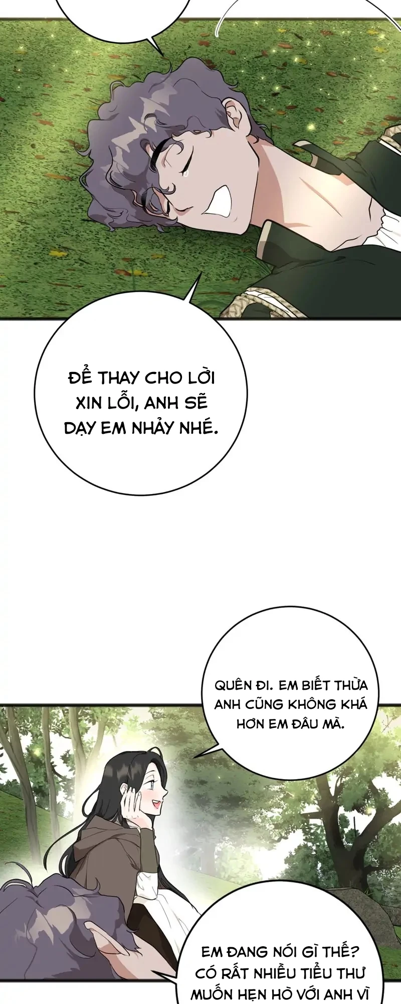 Tạm Biệt Nàng, Juliet Chapter 25 - 55