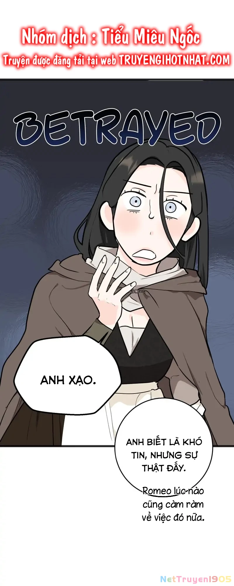 Tạm Biệt Nàng, Juliet Chapter 25 - 57