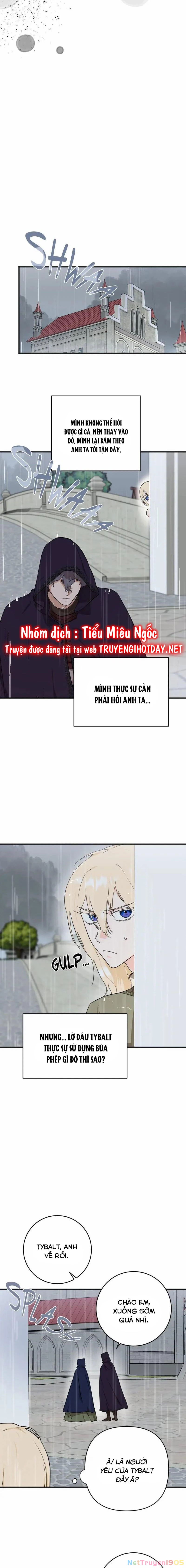Tạm Biệt Nàng, Juliet Chapter 27 - 7