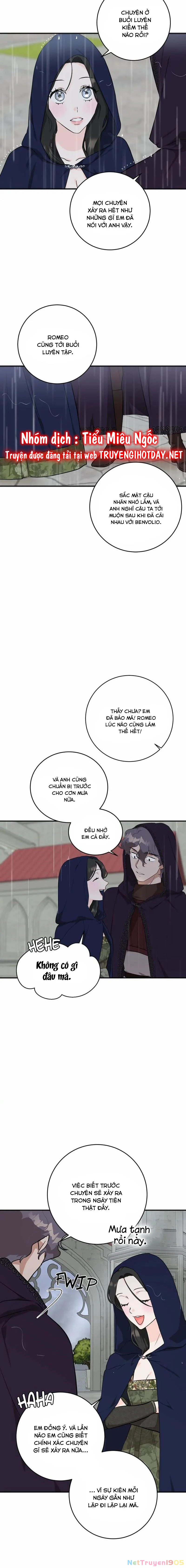Tạm Biệt Nàng, Juliet Chapter 27 - 8