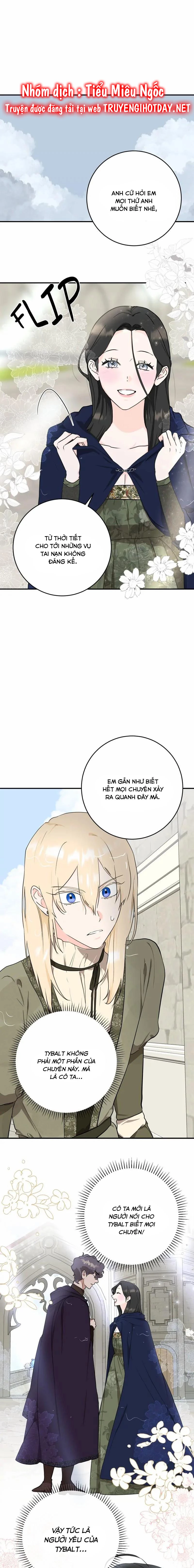 Tạm Biệt Nàng, Juliet Chapter 27 - 9