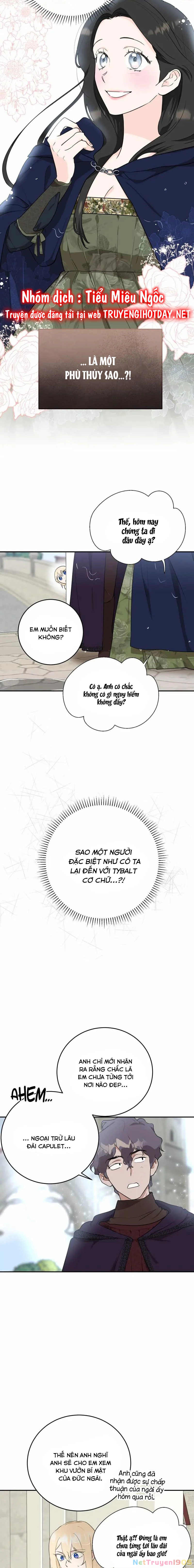 Tạm Biệt Nàng, Juliet Chapter 27 - 10