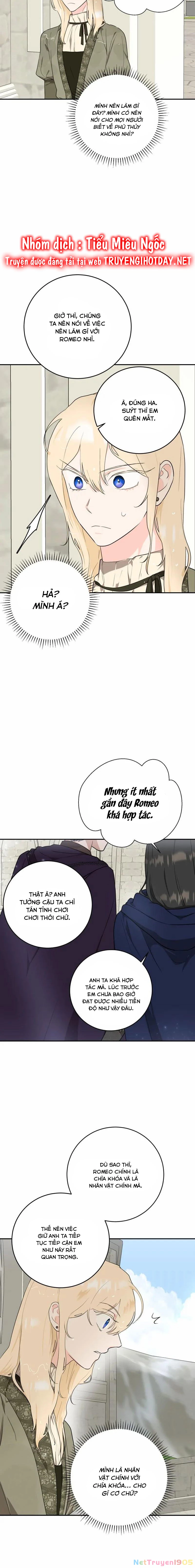 Tạm Biệt Nàng, Juliet Chapter 27 - 11