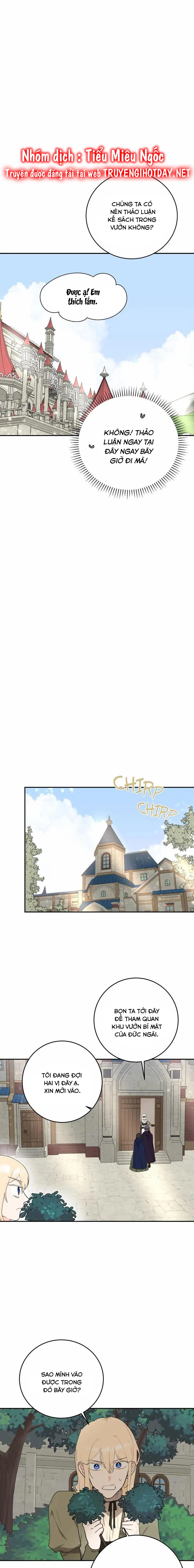 Tạm Biệt Nàng, Juliet Chapter 27 - 12