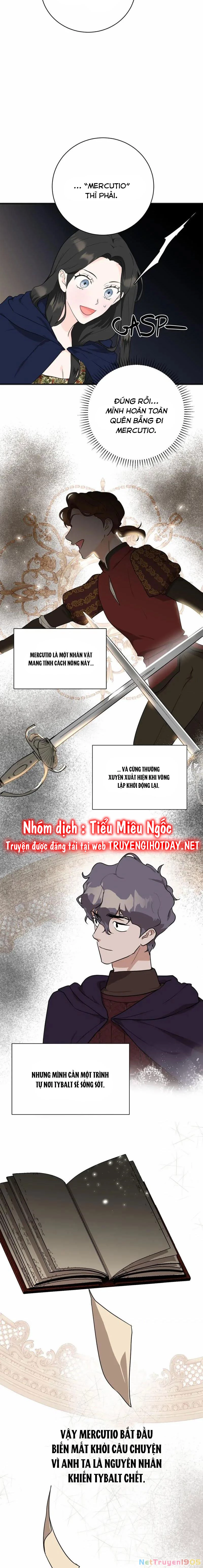 Tạm Biệt Nàng, Juliet Chapter 27 - 14