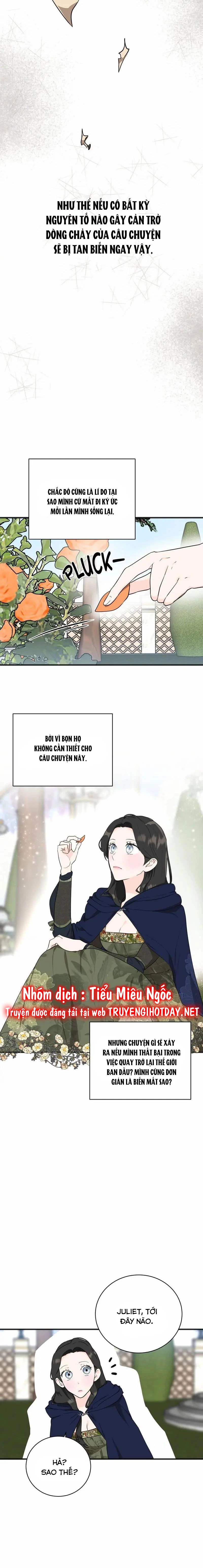Tạm Biệt Nàng, Juliet Chapter 27 - 15