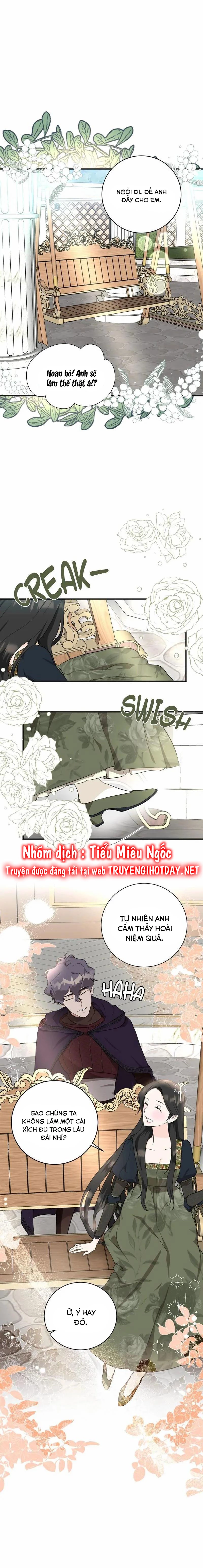 Tạm Biệt Nàng, Juliet Chapter 27 - 16