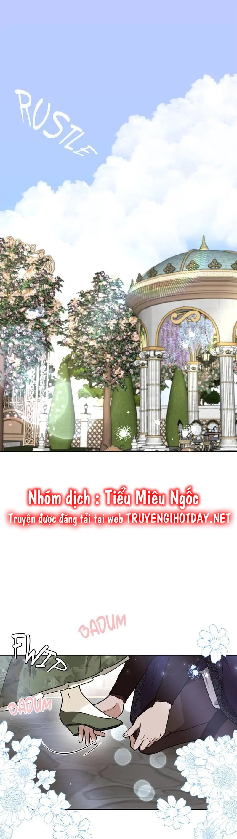 Tạm Biệt Nàng, Juliet Chapter 28 - 2