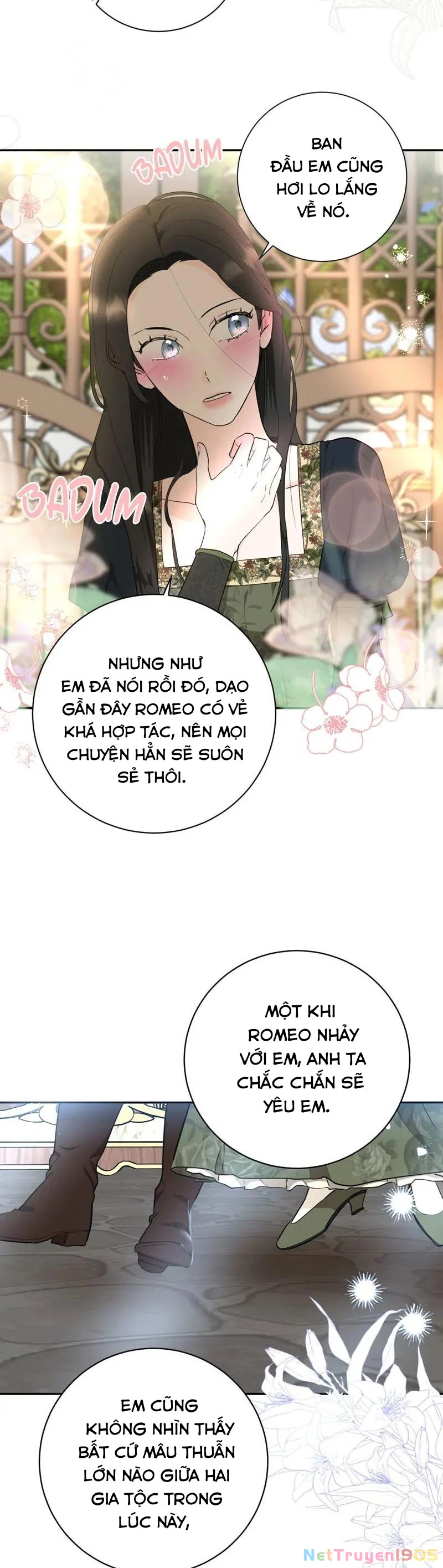 Tạm Biệt Nàng, Juliet Chapter 28 - 5