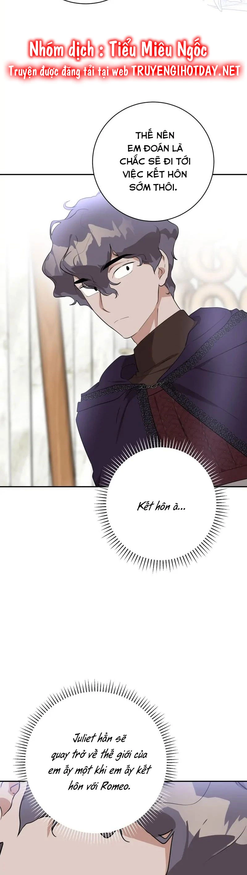 Tạm Biệt Nàng, Juliet Chapter 28 - 6