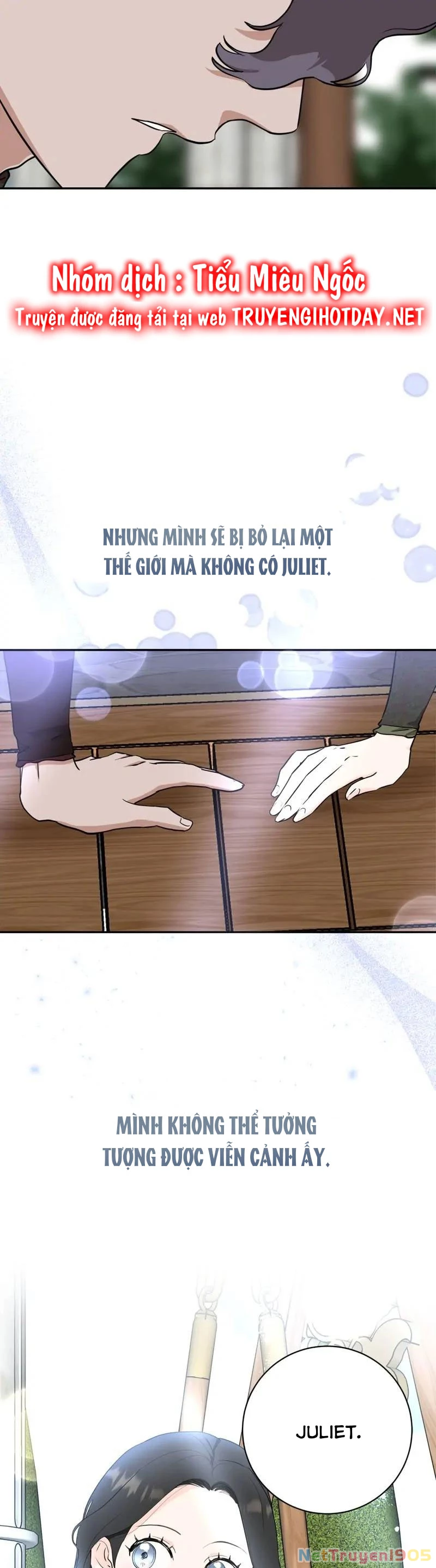 Tạm Biệt Nàng, Juliet Chapter 28 - 7