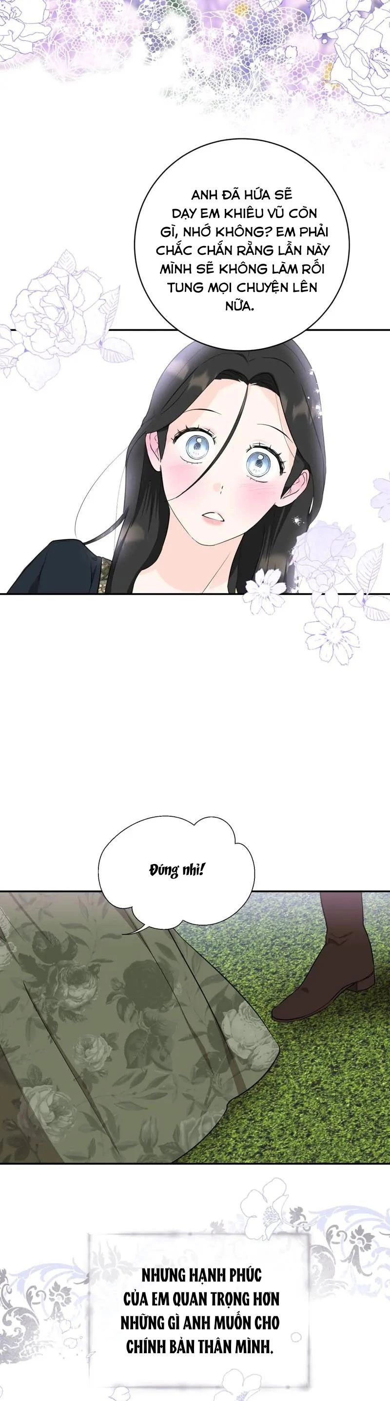 Tạm Biệt Nàng, Juliet Chapter 28 - 10