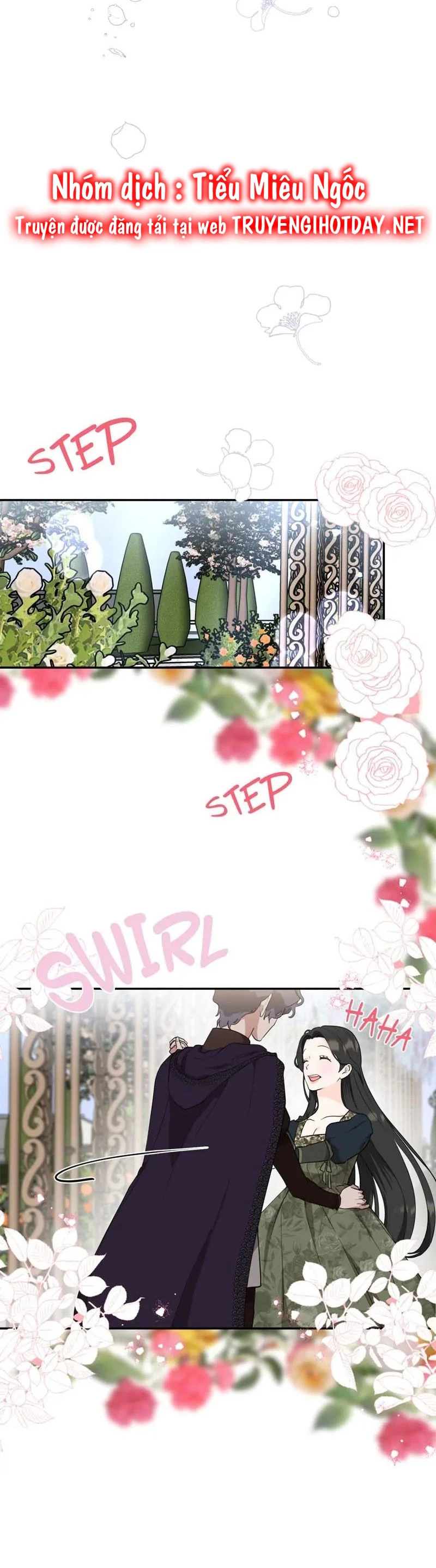 Tạm Biệt Nàng, Juliet Chapter 28 - 11