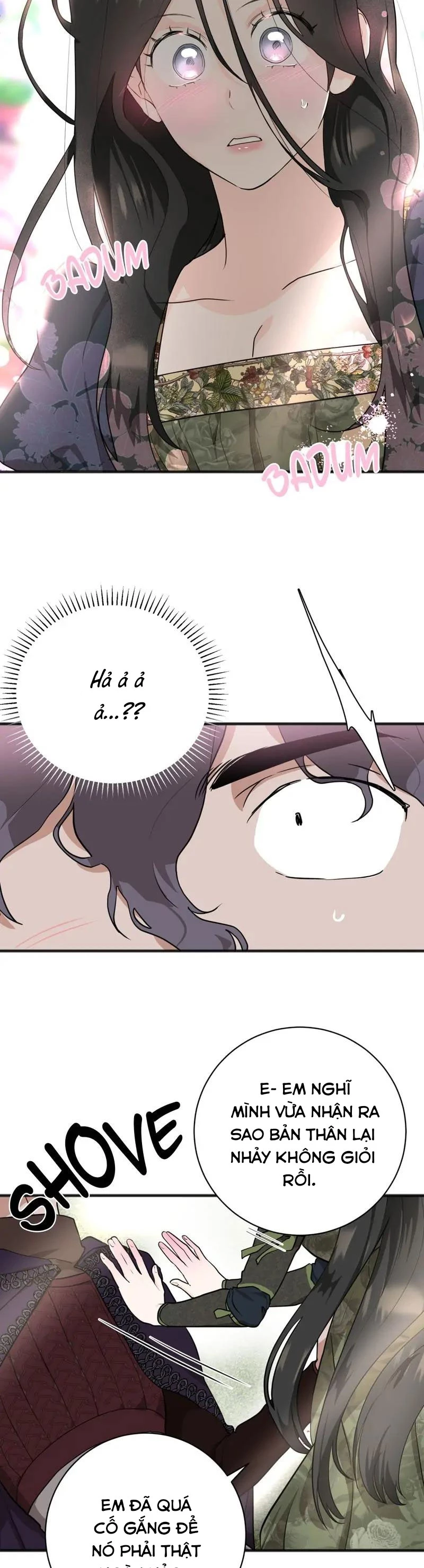 Tạm Biệt Nàng, Juliet Chapter 28 - 20