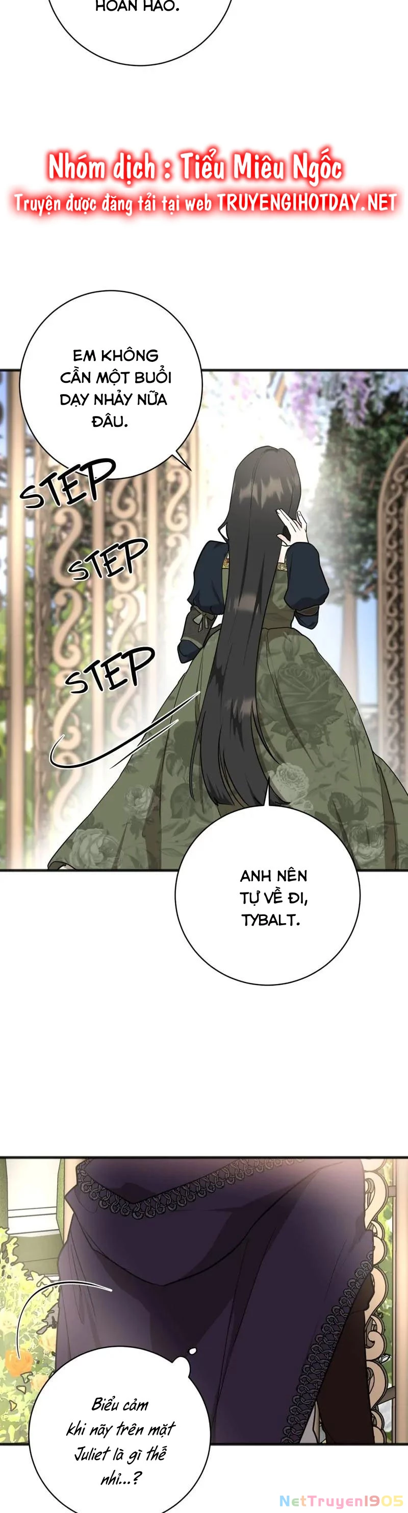 Tạm Biệt Nàng, Juliet Chapter 28 - 21