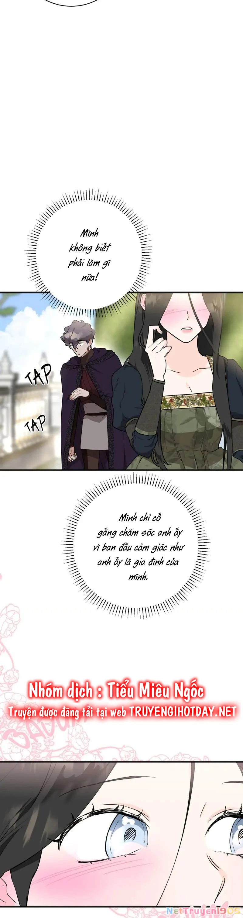 Tạm Biệt Nàng, Juliet Chapter 28 - 22