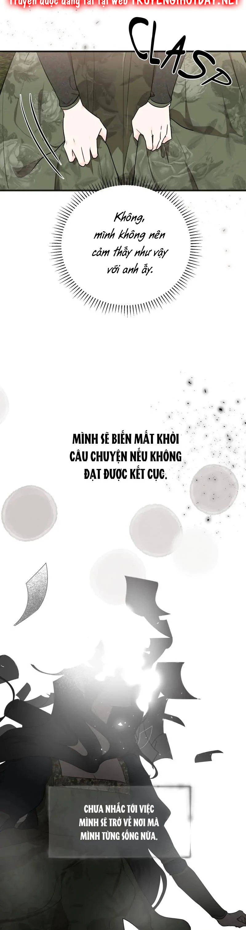 Tạm Biệt Nàng, Juliet Chapter 28 - 24