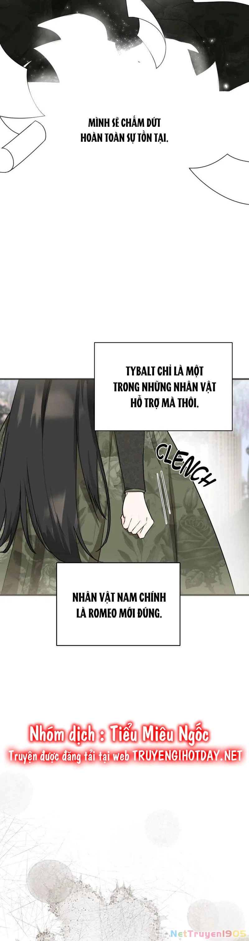Tạm Biệt Nàng, Juliet Chapter 28 - 25