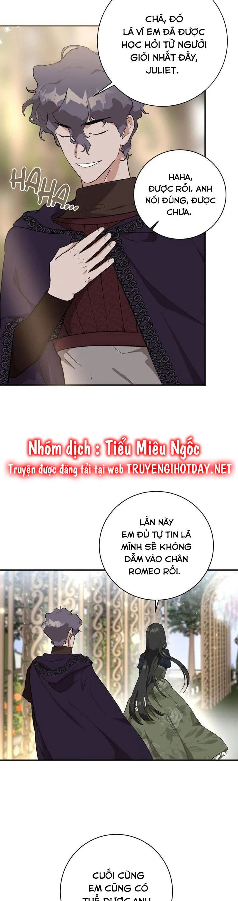 Tạm Biệt Nàng, Juliet Chapter 28 - 27