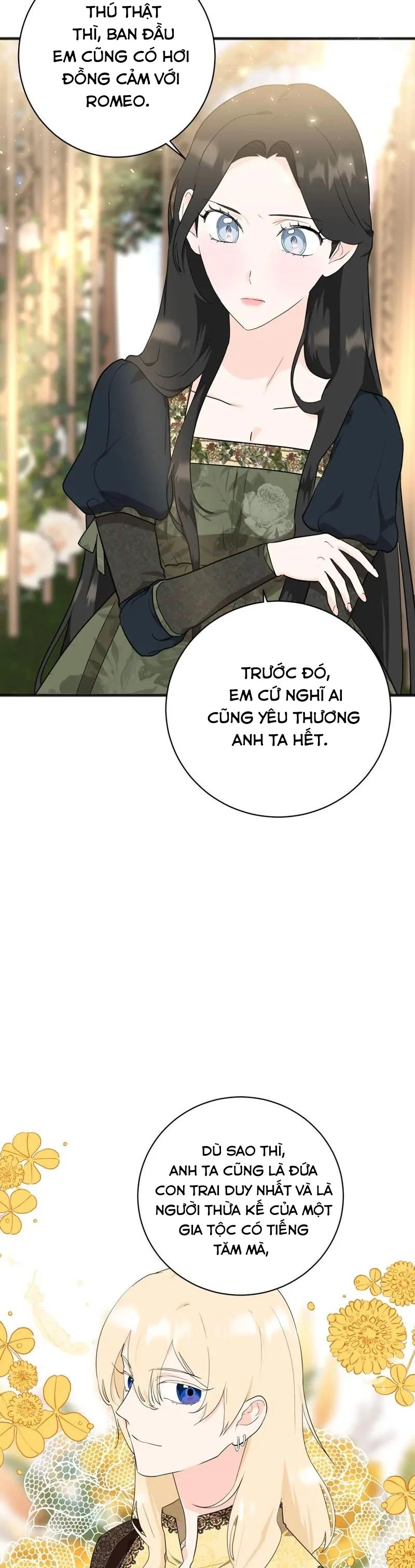 Tạm Biệt Nàng, Juliet Chapter 28 - 30