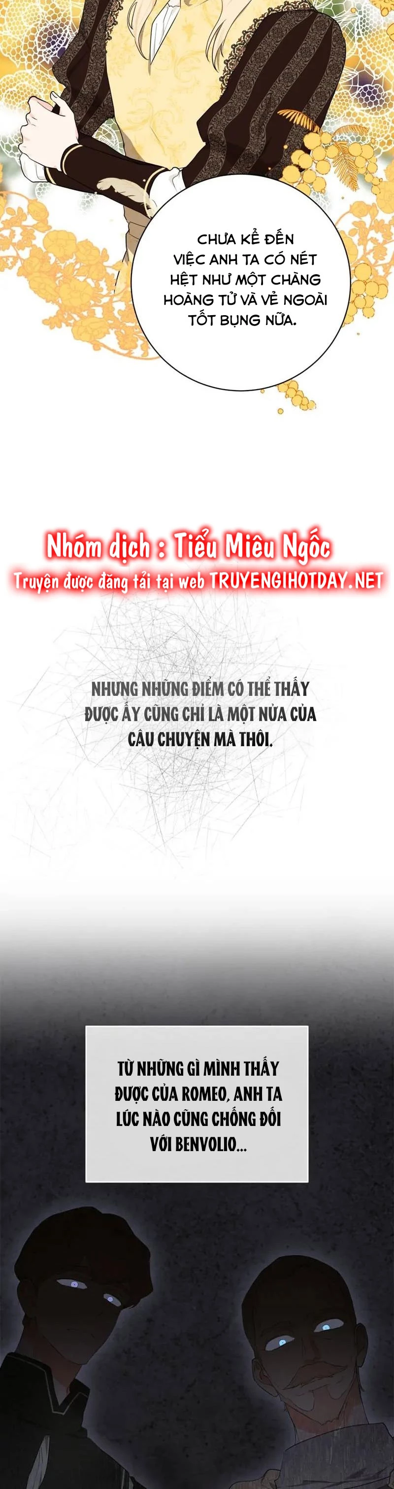 Tạm Biệt Nàng, Juliet Chapter 28 - 31