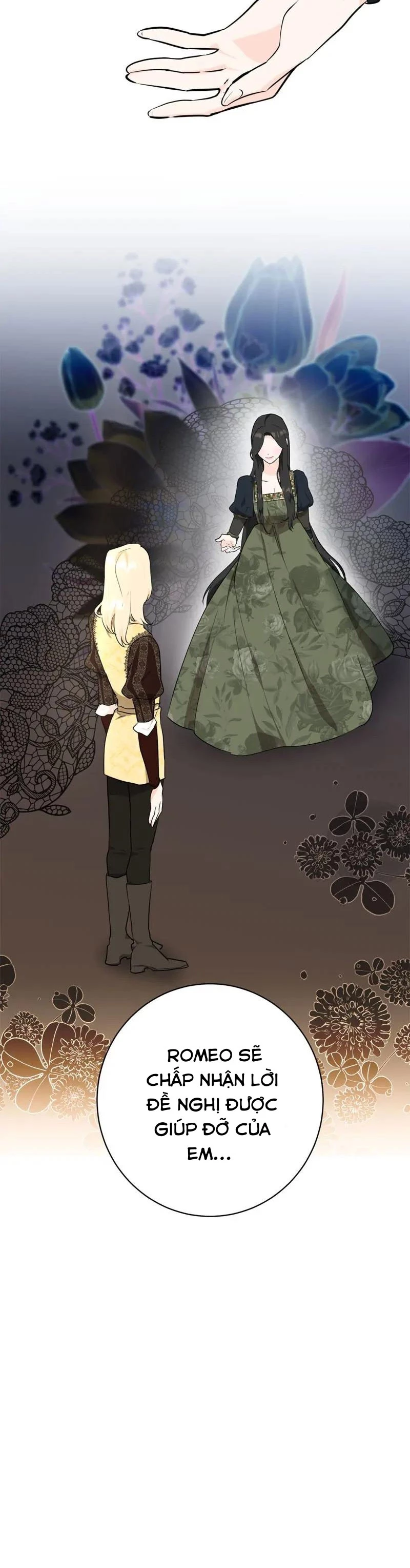 Tạm Biệt Nàng, Juliet Chapter 28 - 34