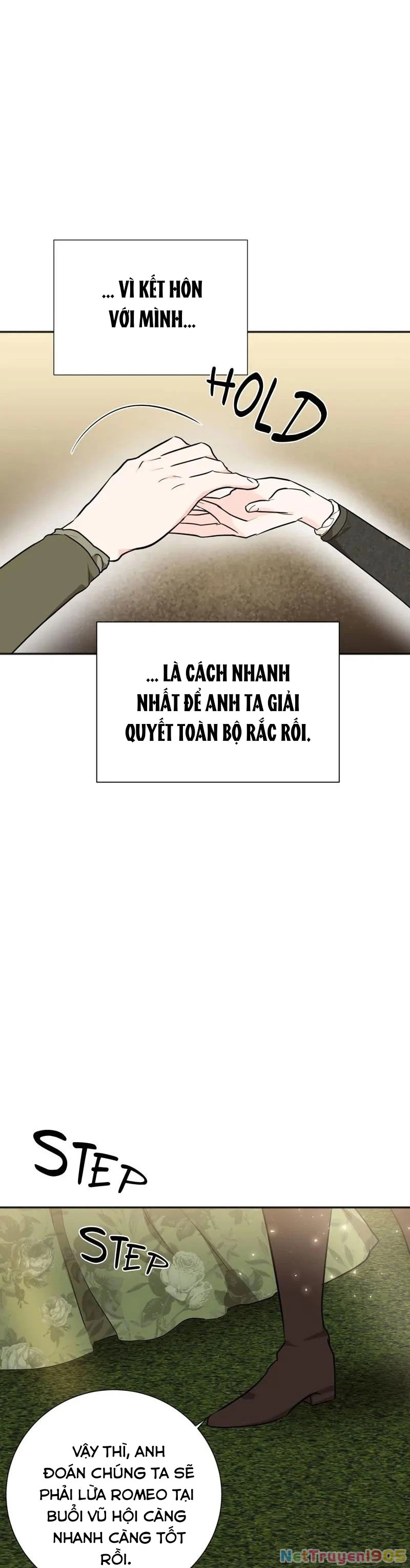 Tạm Biệt Nàng, Juliet Chapter 28 - 35