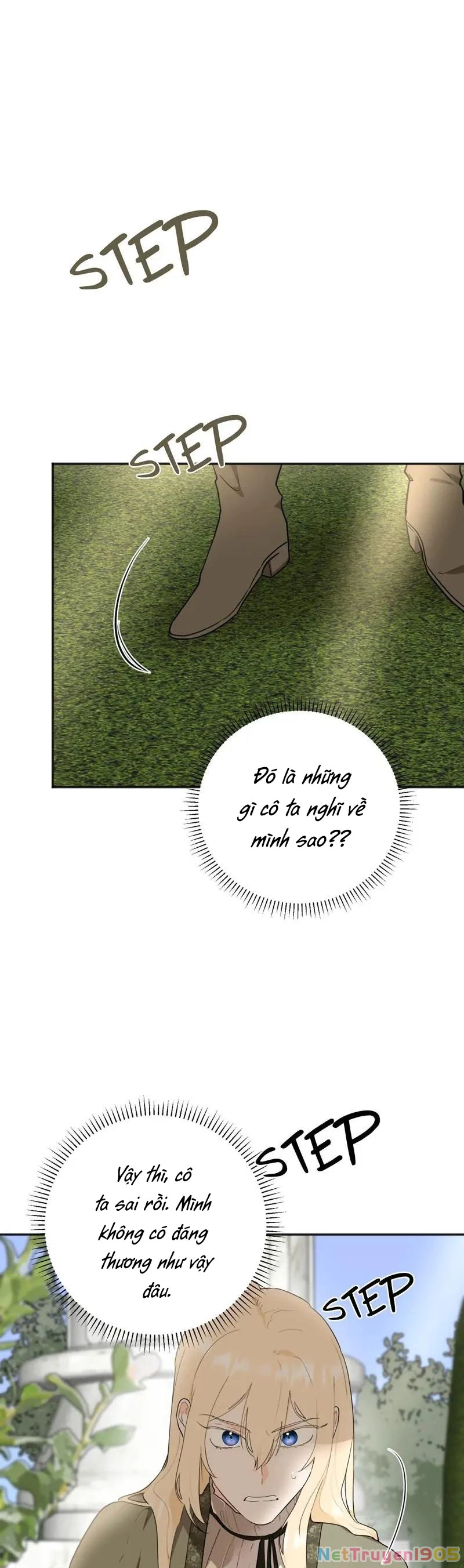 Tạm Biệt Nàng, Juliet Chapter 28 - 37