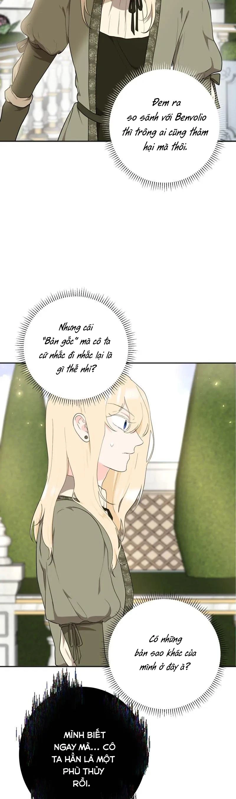 Tạm Biệt Nàng, Juliet Chapter 28 - 38