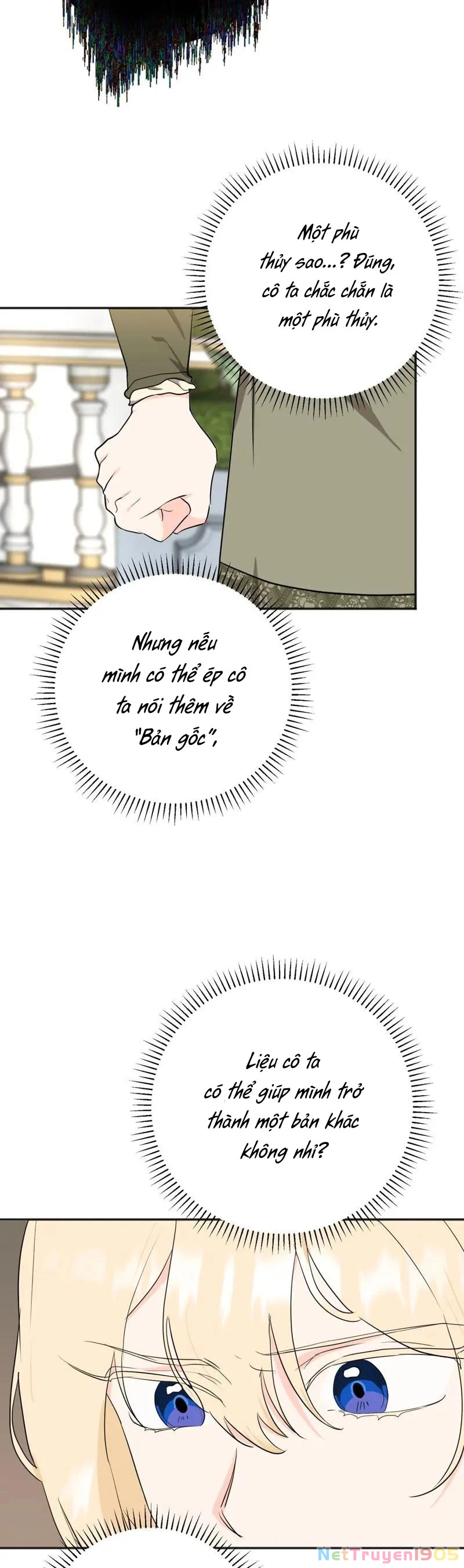 Tạm Biệt Nàng, Juliet Chapter 28 - 39