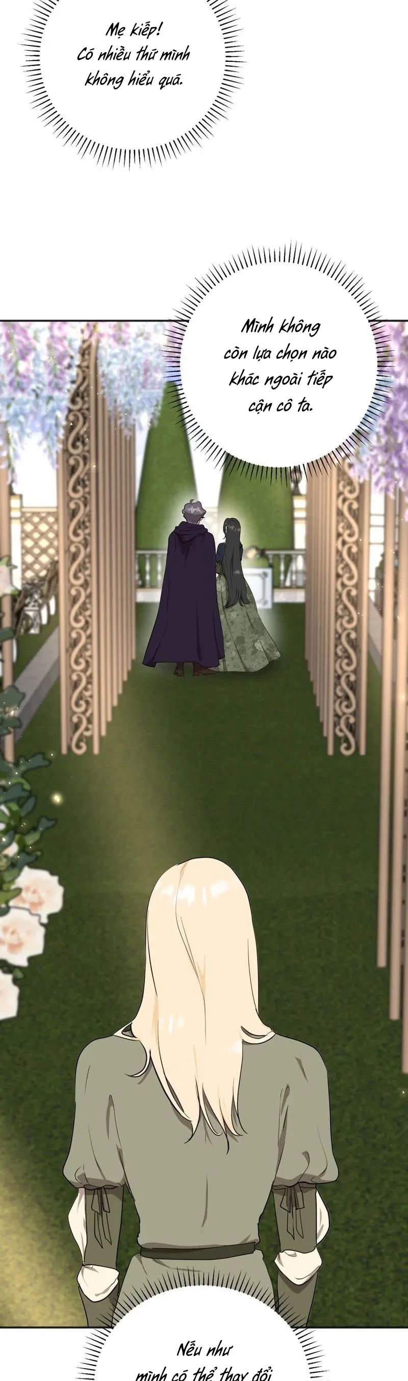 Tạm Biệt Nàng, Juliet Chapter 28 - 40