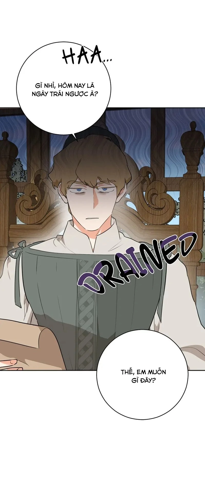 Tạm Biệt Nàng, Juliet Chapter 29 - 7