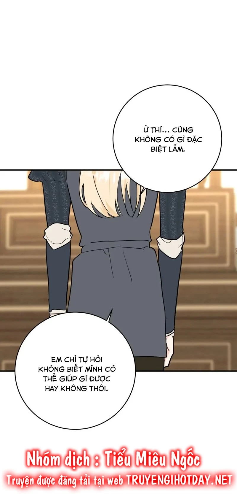 Tạm Biệt Nàng, Juliet Chapter 29 - 8